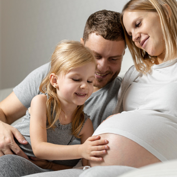 Haushaltshilfe bei Schwangerschaft